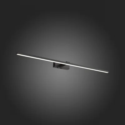 Подсветка для картин ST-Luce Черный/Белый LED 1*18W 3000K Настенные светильники_2