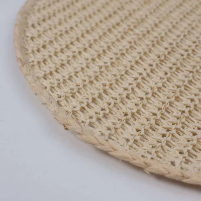 Подставка сервировочная DELIGHT, круглая, натуральный, 38см_3