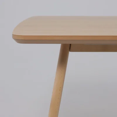 Стол ЛОНДОН-М 1200(1600)*800, Светлый бук без тонировки/Светлый бук_18