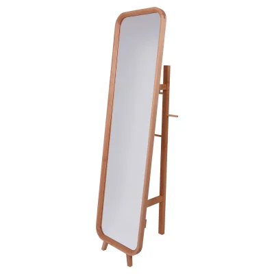 Зеркало напольное OLAND, натуральный, 46*169,5см фотография