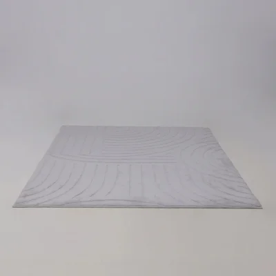 Ковер GEOMETRY FAUX FUR, геометрия, 160*230см_4