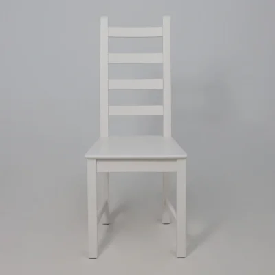 Стул Кантри 436х509х1035мм, белый лак_7