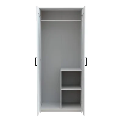 Шкаф НАВИ 78х50х190, белый (2 двери) (2.15.01.070.1 RU)_5