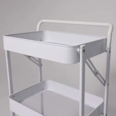 Этажерка NIKA, белая_19