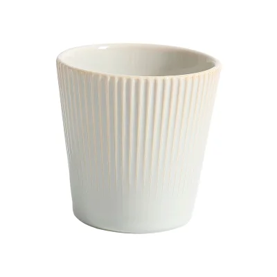 Стакан AURORA, фарфор, айвори, 200мл фотография