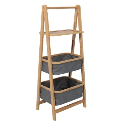 Стойка для белья PANSY (IRIS), бамбук фотография