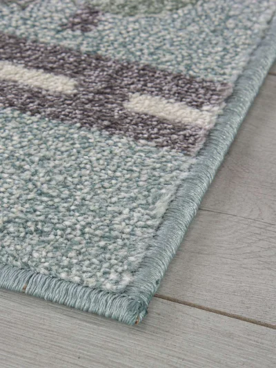 Ковер IZUMRUD C214 - MULTICOLOR - Прямоугольник 1.6 на 2.3_8