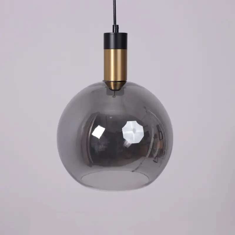 Светильник BUBBLE, потолочный, E27, черный_preview_5