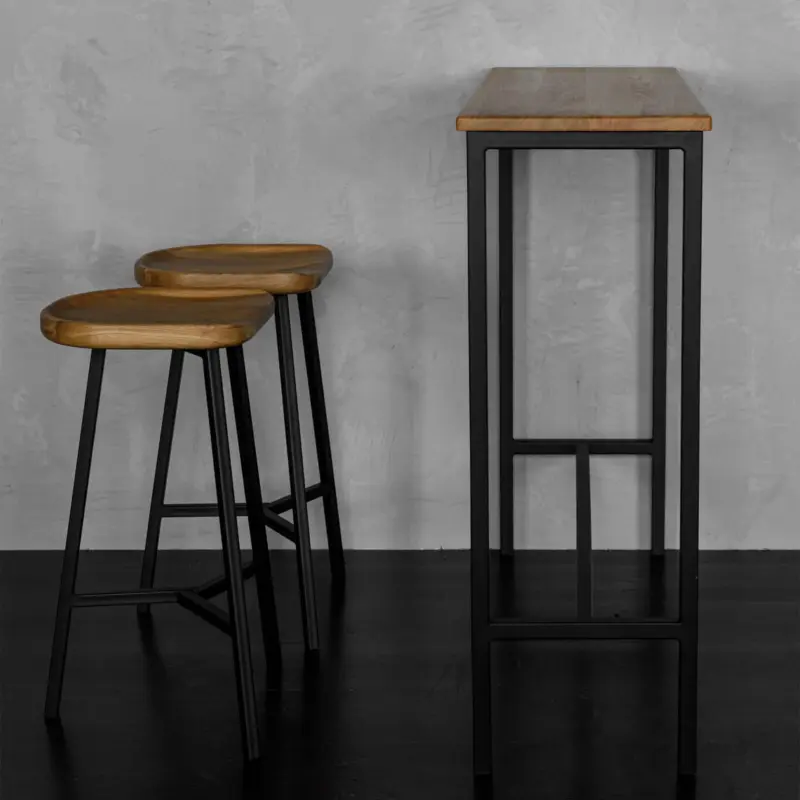 Стул барный PopART-78 натуральный/черный_preview_2