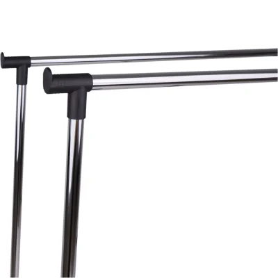 Стойка для одежды DIANA, (черная)_7