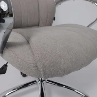 Кресло поворотное MASTIF, ткань/светло-серый_9