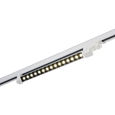 Св-к трек. Белый LED 1*15W 4000K 1 200Lm Ra>90 48° IP20 L535xW33xH73 165-265V TRACE_5
