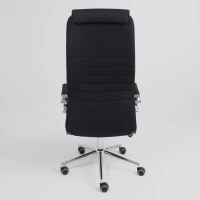 Кресло рабочее BLOOM, ткань, черный_11