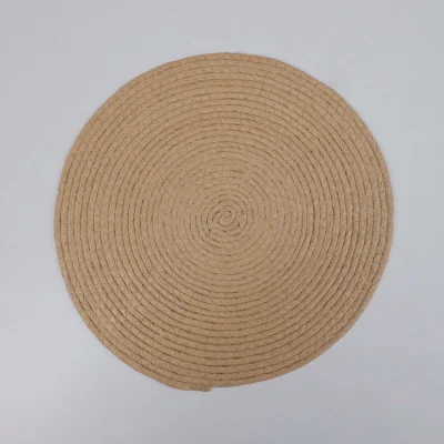 Подставка сервировочная DREAM, круглая, натуральный, 36см_6