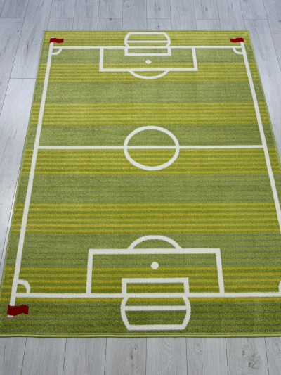 Ковер ORION SV21 - GREEN - Прямоугольник 1.6 на 2.3 фотография