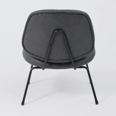 Кресло SWAY, экокожа винтажный черный WATUSI 16/черный_14