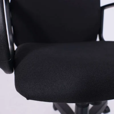 Кресло Эльф В пластик 727, С 11 (черный)_6