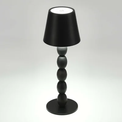 Прикроватная лампа ST-Luce Черный/Черный LED 1*3W 3000-6000K EASE_7