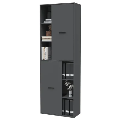 Шкаф SKILL-22 (2), антрацит_8