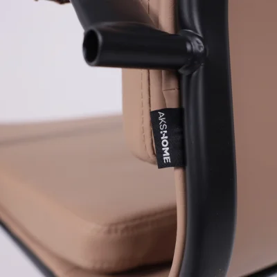 Кресло рабочее INDIGO, LB кофейный/черный_15