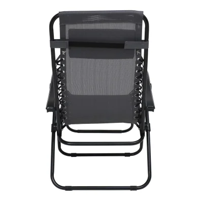 Кресло складное RELAX , серый_12