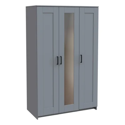 Прихожая НАВИ, серый. Комплект №1_2