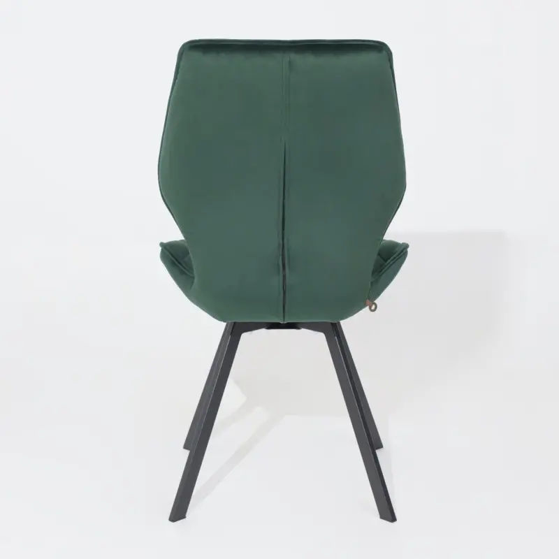 Стул Rafael M-R 360, d13 DARK GREEN LUX\черный_preview_12