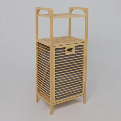 Стойка для белья AZALEA - 4, бамбук_11