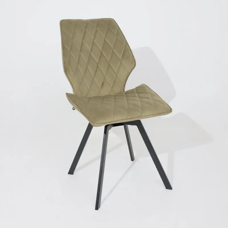 Стул Rafael M-R 360, d12 OLIVE LUX\черный_preview_16