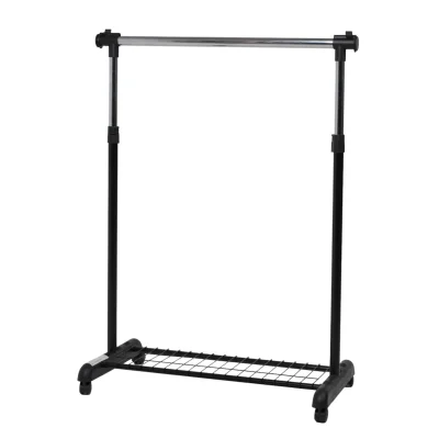 Стойка для одежды BAZA, чёрный фотография