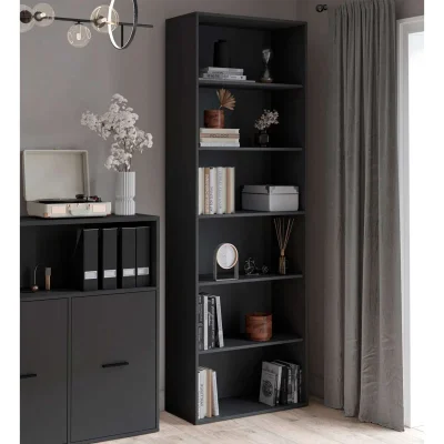 Шкаф SKILL-22, антрацит_3