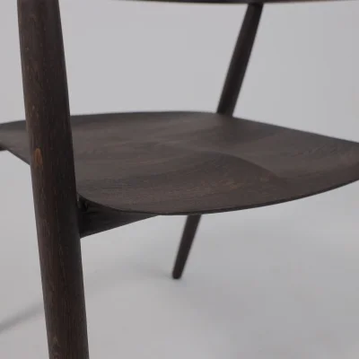 Стул САМУРАЙ, дуб натуральный/покрытие рич_11