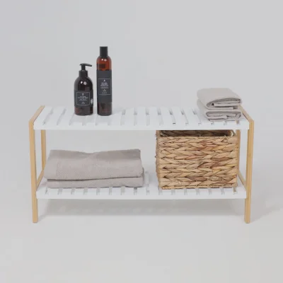 Стойка для хранения MAGNOLIA-2, ECONOM, бамбук_3