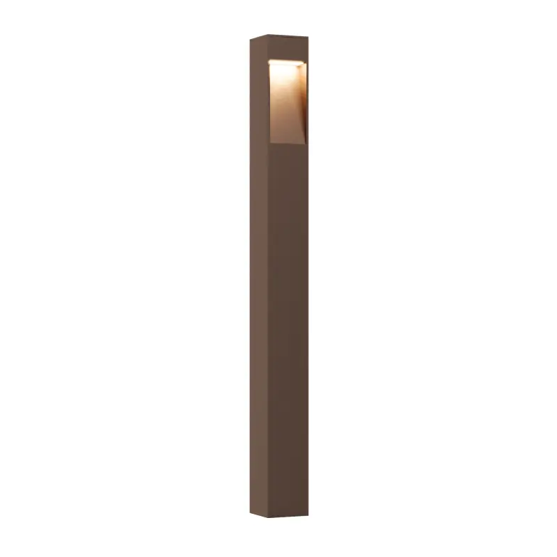 Светильник уличный напольный ST-Luce Кортен/Кортен LED 1*7W 2700K COSMO фотография