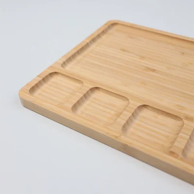 Менажница MINO, бамбук, 32*23*1,5 см_10