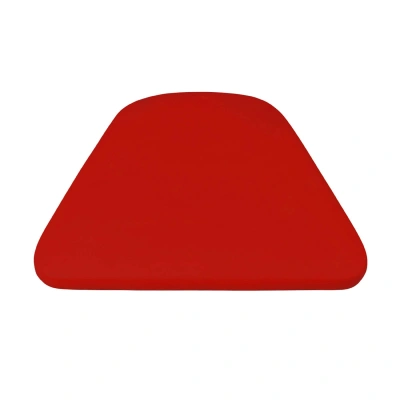 Сиденье стула А-001 искусственная кожа: falcone 15, красный фотография