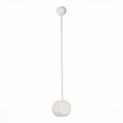 Светильник настенный ST-Luce Белый/Белый LED 1*4W 4000K Настенные светильники_3