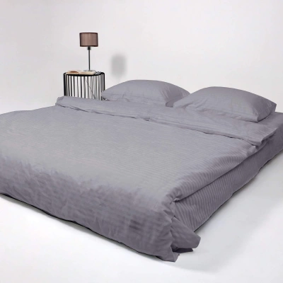 Простыня 220*240см Серый (перкаль 6793-12-1) фотография