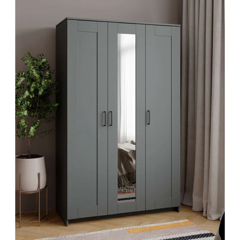Спальня НАВИ, серый. Комплект №1_preview_3