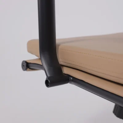 Кресло рабочее INDIGO, кофейный/черный_22