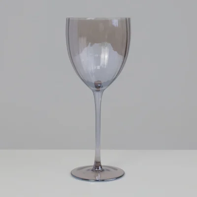 Бокал для вина PIXIE, серый фотография