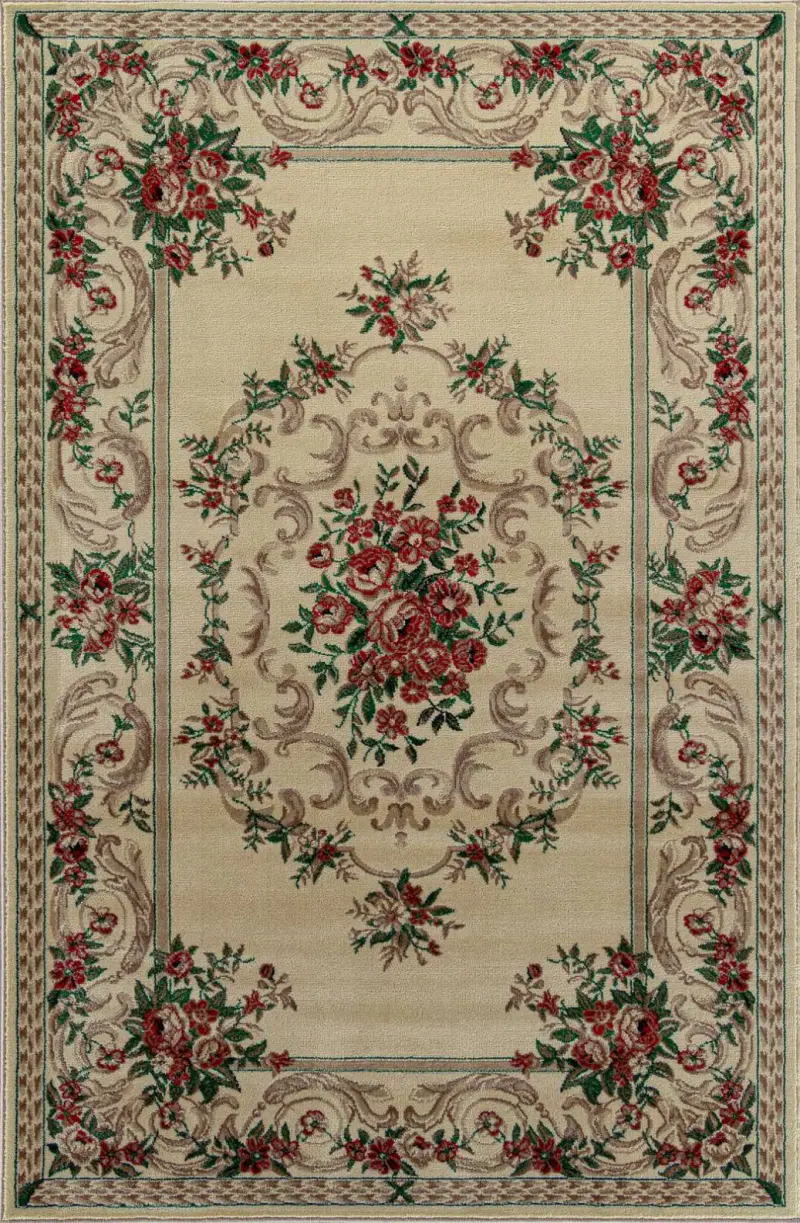 Ковер COLIZEY D057 - CREAM - Прямоугольник 1.5 на 4_preview_2