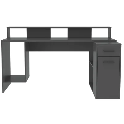 Стол компьютерный SKILL-2, антрацит_4