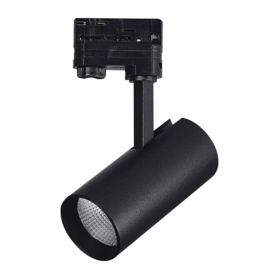 Св-к трек. Черный LED 1*20W 4000K 1 600Lm Ra>90 38° IP20 L150xW70xH202 165-265V TRACE_4