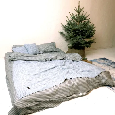 Простыня 220*240см Оливковый (перкаль 6793-11-1)_9