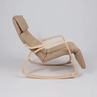 Кресло-качалка SMART, ткань, бежевый 864-9_9