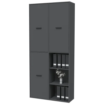Шкаф SKILL-20 (3), антрацит_8