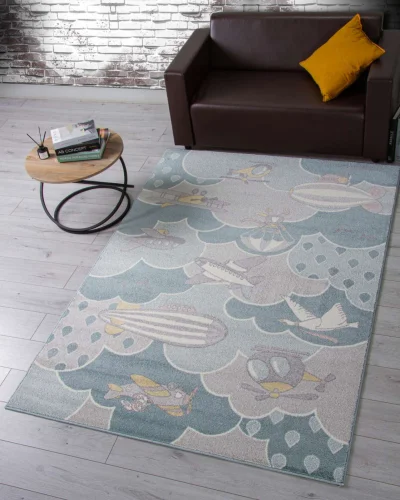 Ковер IZUMRUD C225 - MULTICOLOR - Прямоугольник 2 на 3_3