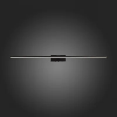 Подсветка для картин ST-Luce Черный/Белый LED 1*18W 3000K Настенные светильники_8