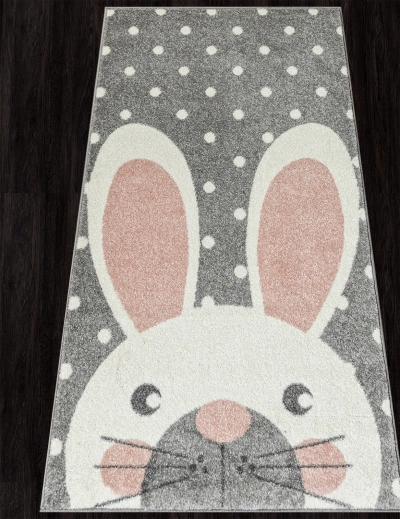 Ковер SOFIT 2341 - LIGHT GRAY - Прямоугольник 1.2 на 1.8 фотография